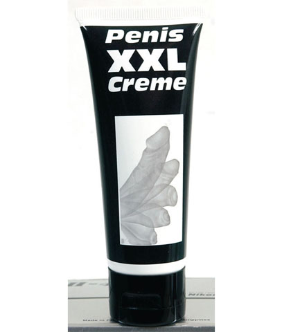 XXL KREMA ZA POVECANJE PENISA 80 ML